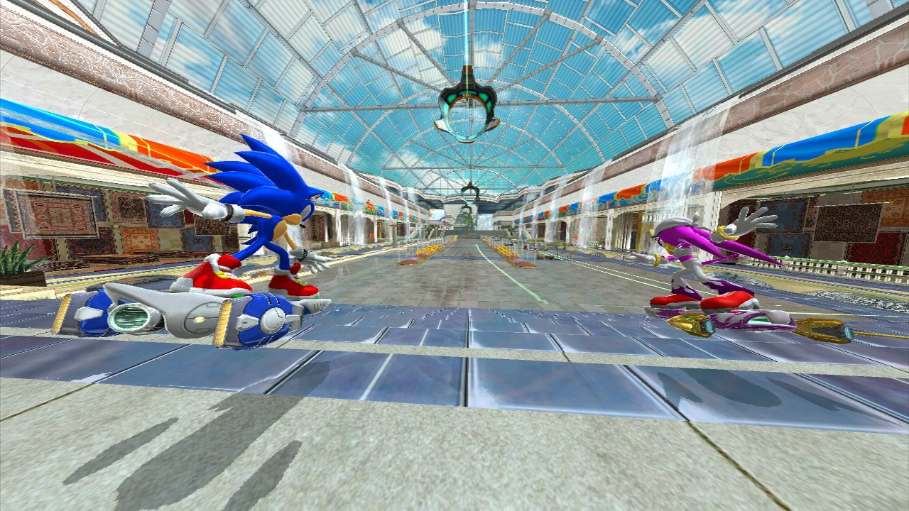 Sonic Free Riders - Imagen 30